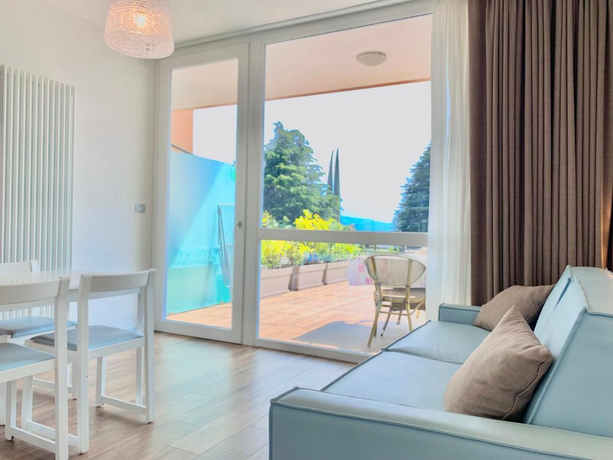 Casa Circe Apartment Riva del Garda Bagian luar foto