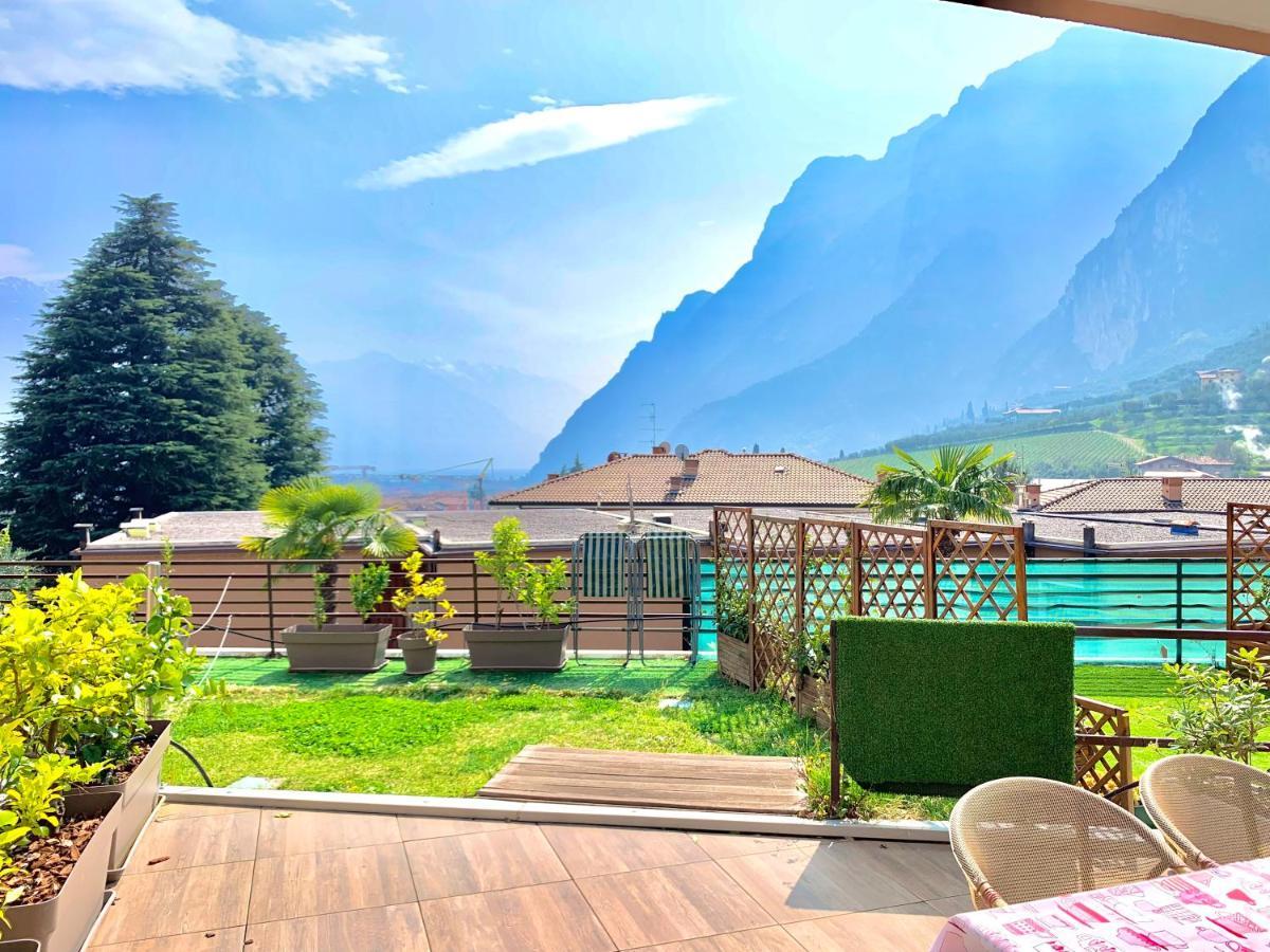 Casa Circe Apartment Riva del Garda Bagian luar foto