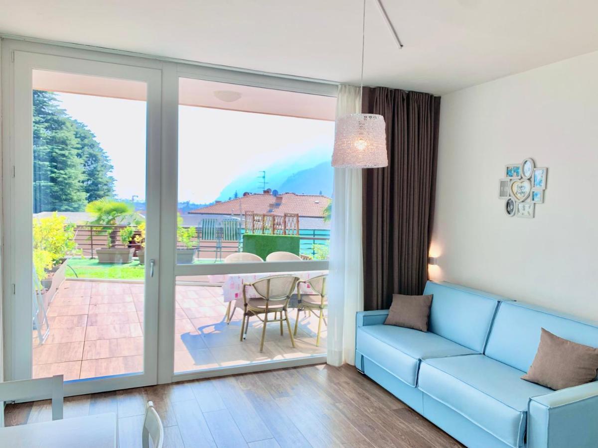 Casa Circe Apartment Riva del Garda Bagian luar foto